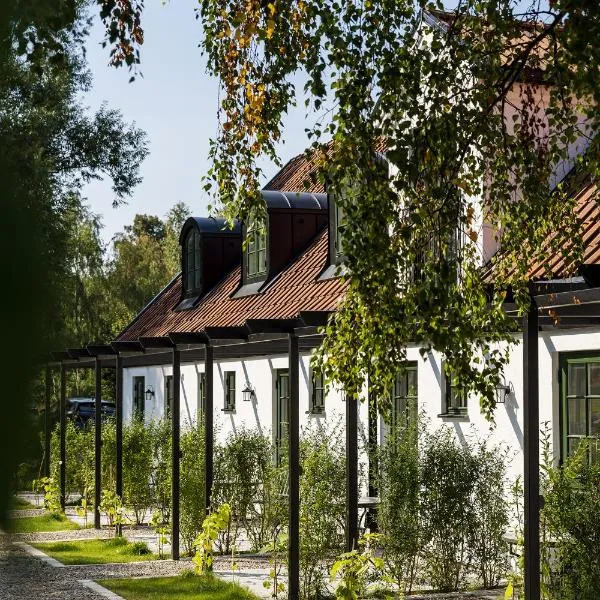 Ekenäs Gård på Österlen，位于奇维克的酒店