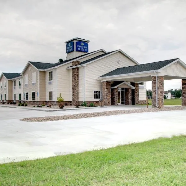 Cobblestone Inn & Suites - Schuyler，位于Schuyler的酒店