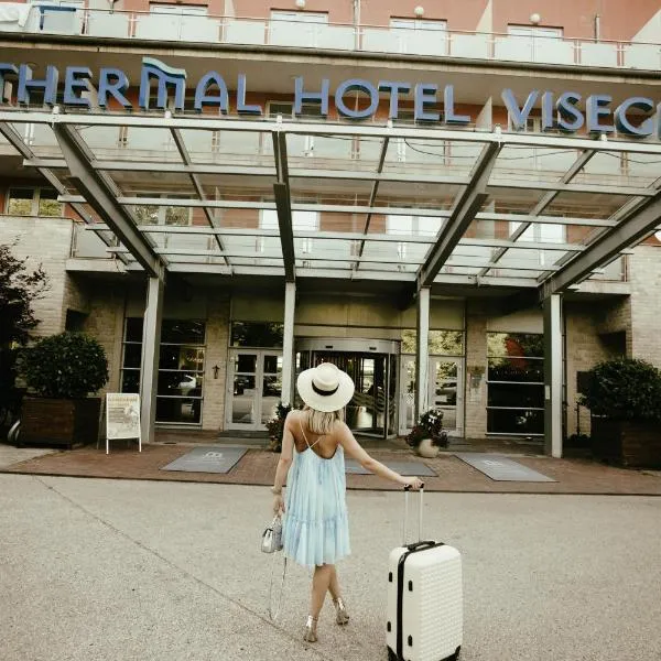 Thermal Hotel Visegrád，位于维谢格拉德的酒店