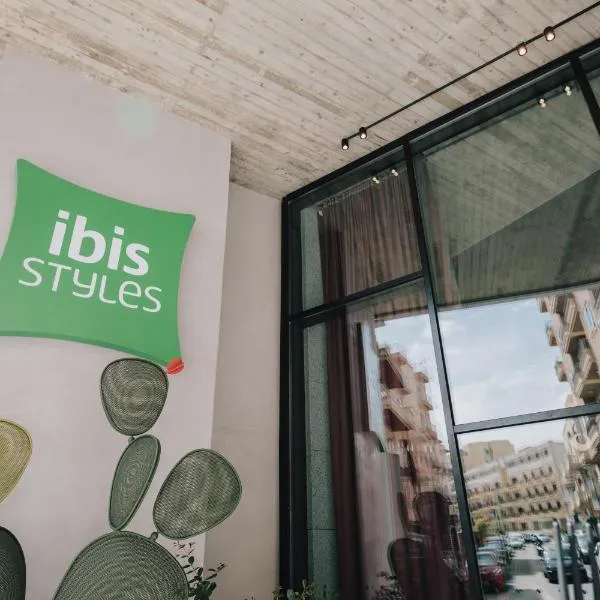 ibis Styles ST Pauls Bay Malta，位于圣保罗湾城的酒店