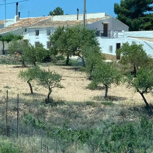 Cortijo Frankie，位于塔里法的酒店