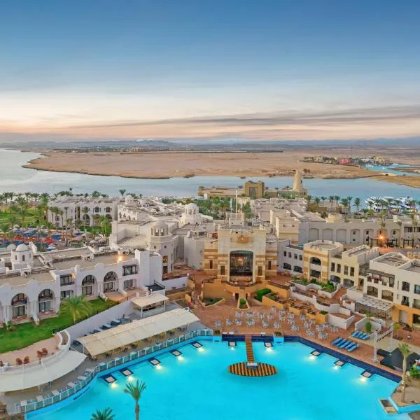 Pickalbatros Sands Port Ghalib，位于加利布港的酒店