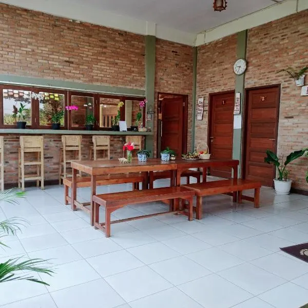 Bua Guest House，位于Tanjungmorawa的酒店