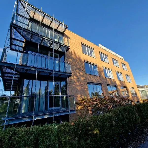 Nordic Avantage Hotel，位于基尔的酒店