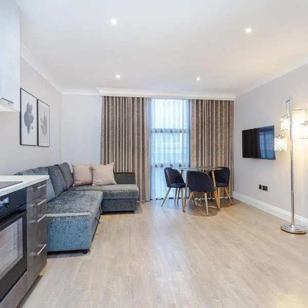 Cleveland Residences Farringdon，位于伦敦的酒店