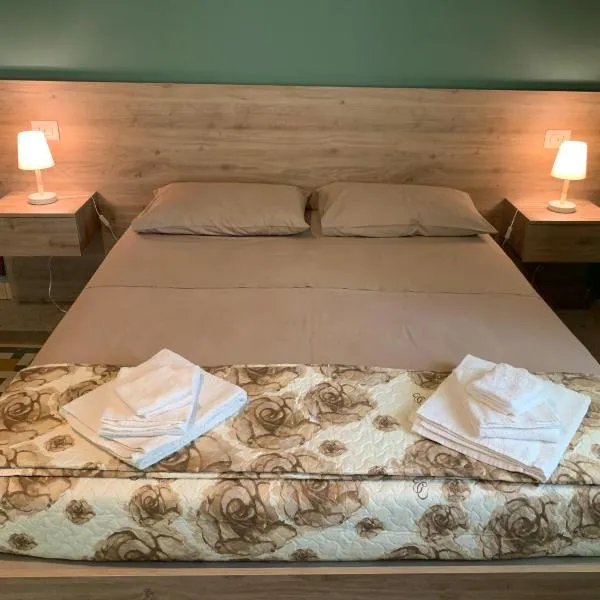 Erythrà Bed and Breakfast，位于雷焦卡拉布里亚的酒店