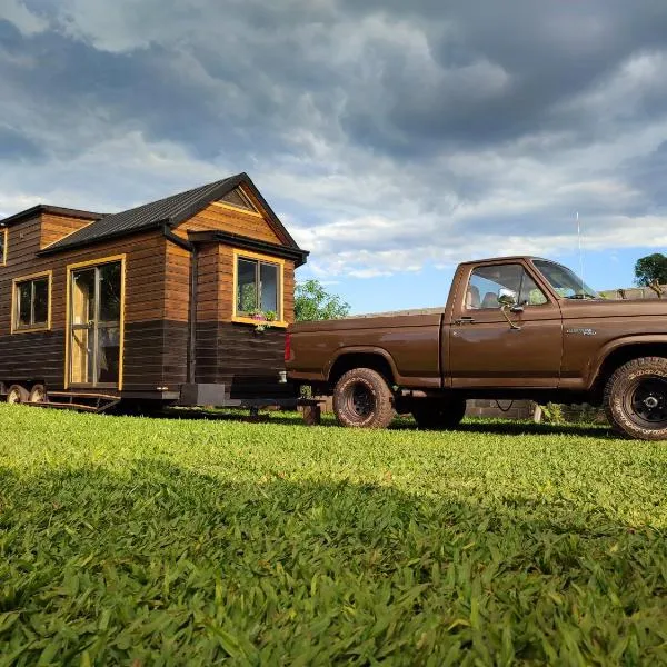 Tiny House Nativa，位于蒙特卡洛的酒店