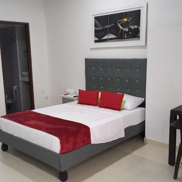 Hotel Ayenda La 44 Norte，位于卡利的酒店