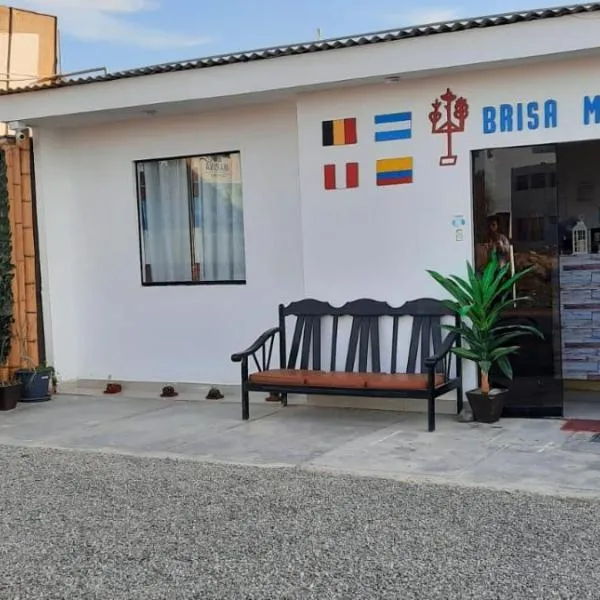 Hostal Brisa Marina，位于皮斯科的酒店