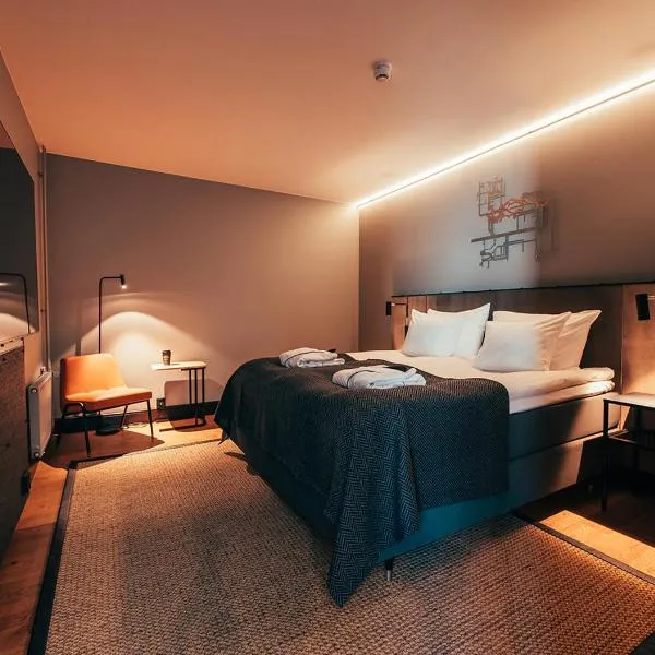 Clarion Hotel Mestari，位于赫尔辛基的酒店