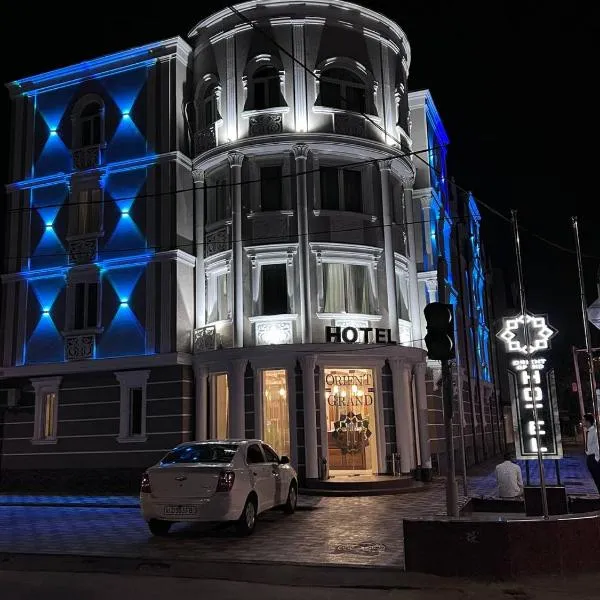Orient Grand，位于Nazarbek的酒店