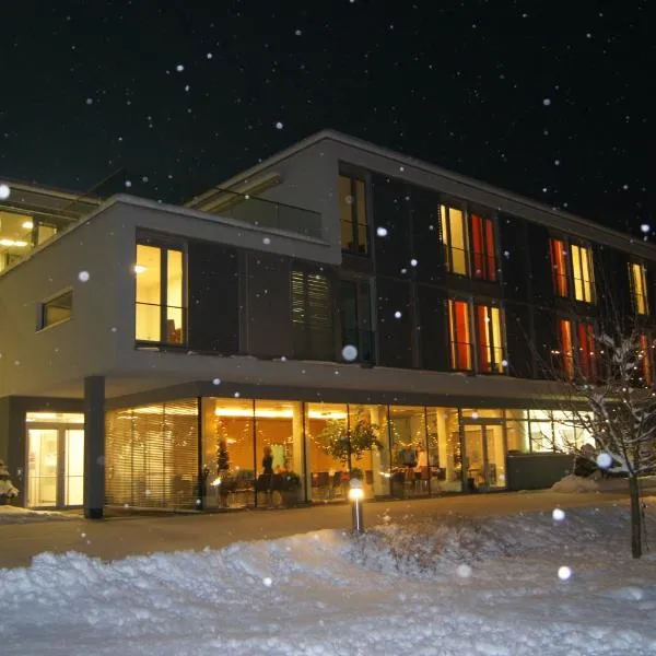 Hostel-Jugendherberge St. Johann im Pongau，位于蓬高圣约翰的酒店