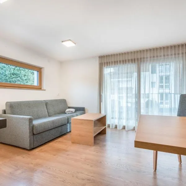 App Dolomiten Villa Colli，位于瓦尔道拉的酒店