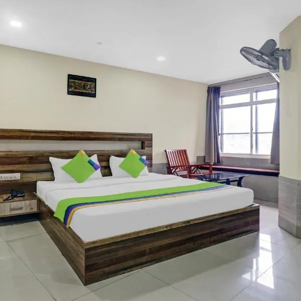 Treebo Trend Darwesh Residency，位于Kakkayam的酒店