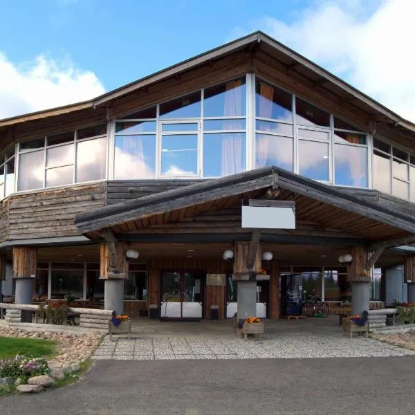 亚拉斯缇欧拉普兰酒店,位于阿卡斯洛姆波罗的酒店