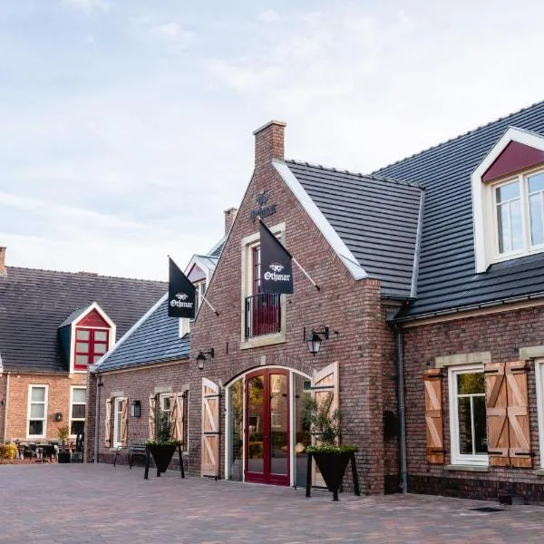 Othmar Herberg，位于Weerselo的酒店