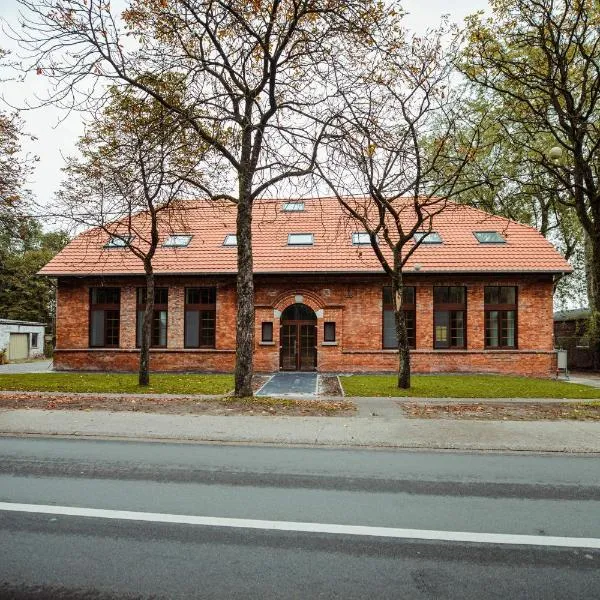 City Housing Genk，位于亨克的酒店