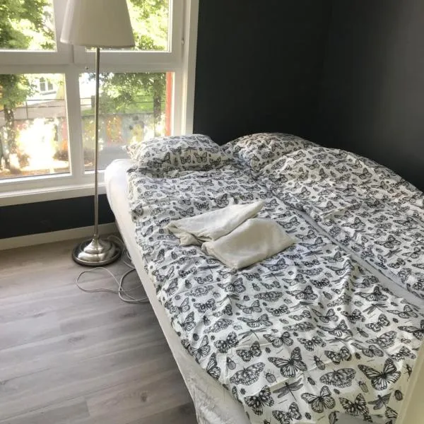 privateroomintheapartment，位于利勒斯特罗姆的酒店