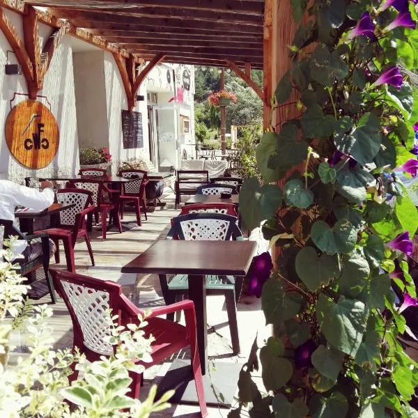 L'Auberge d'Eygliers，位于埃格里尔的酒店