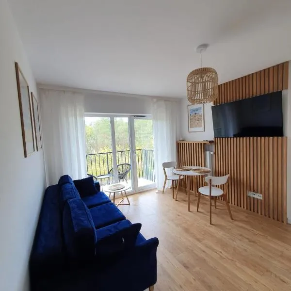 LEOmare，位于米泽德沃兹的酒店