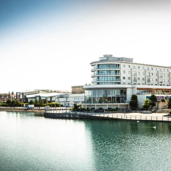 Waterfront Southport Hotel，位于Ainsdale的酒店