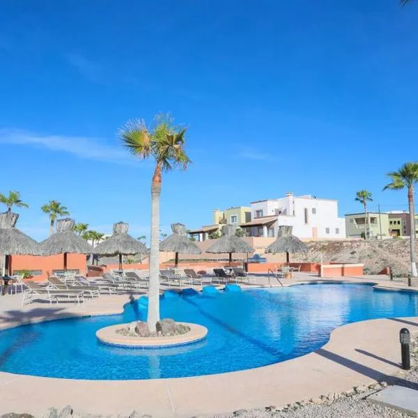 Brand New Home - The Village in Las Conchas #38，位于Playa Encanto的酒店