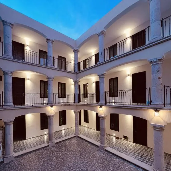 Casona 1530，位于El Arenal的酒店