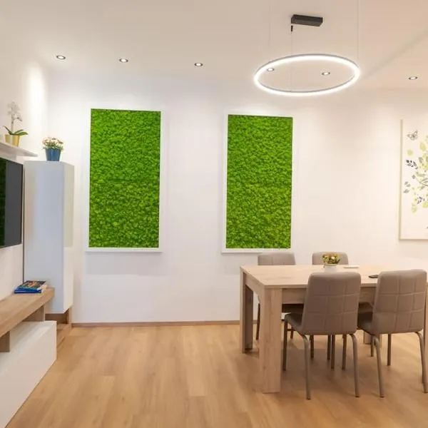 Appartamento incantevole fronte mare，位于Villa Rosa的酒店