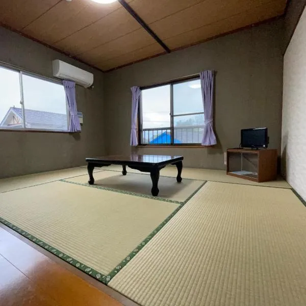 Ryokan Warajisha - Vacation STAY 62566v，位于五岛的酒店