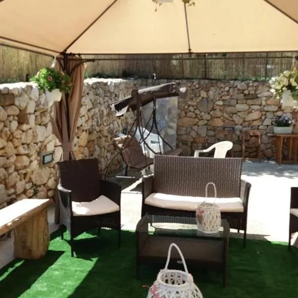appartamento in villa splendente,位于卡斯泰拉马莱的酒店