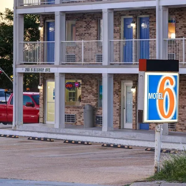 Motel 6-Rolla, MO，位于罗拉的酒店