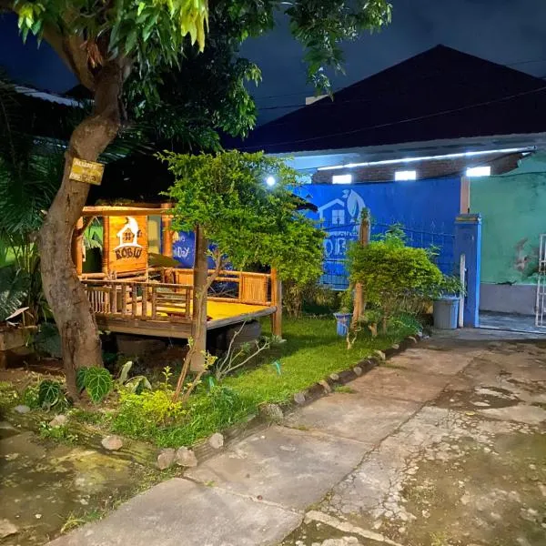 Neo Robiu & Ijen Tour，位于外南梦的酒店
