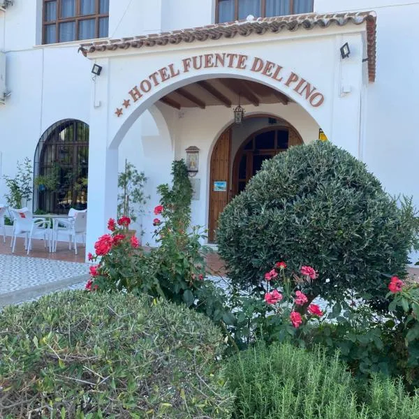 梅森福恩特德尔皮诺酒店，位于奥尔维拉的酒店