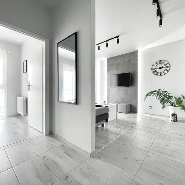 Ach, To Tu- Apartament Łańcut，位于兰卡特的酒店