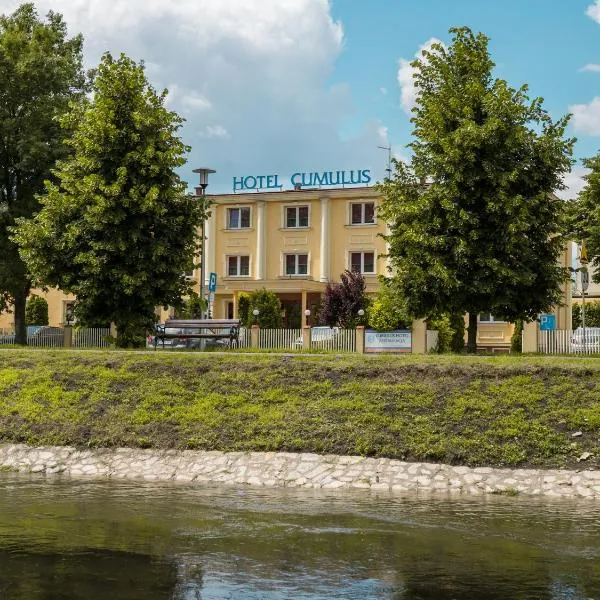 积云酒店 ，位于Gródków的酒店