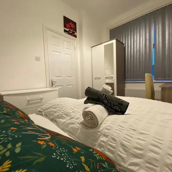 Nice Living Serviced Accommodations 3，位于考文垂的酒店
