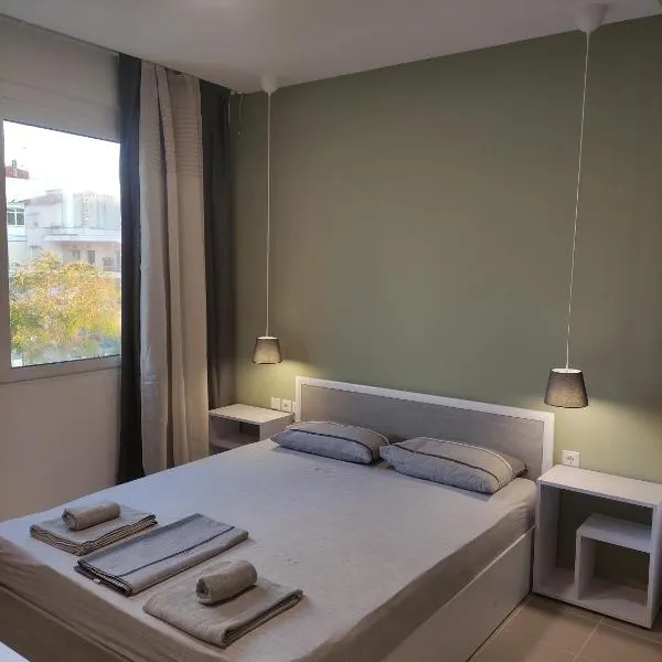 Kilkis Central Studio 1，位于基尔基斯的酒店