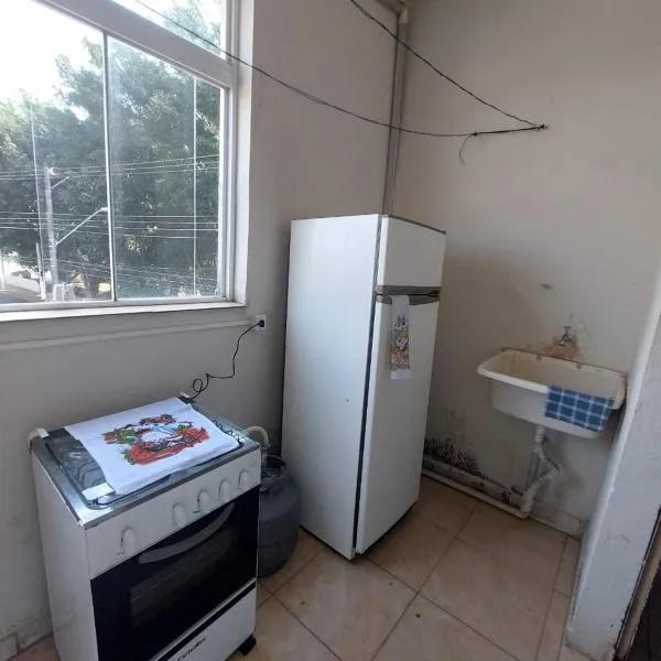 Apartamento aconchegante，位于Guaratinguetá的酒店