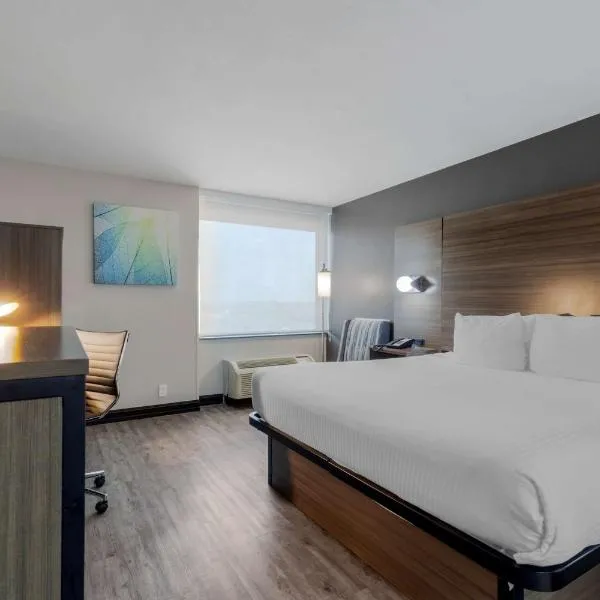 Best Western Corpus Christi Airport Hotel，位于科珀斯克里斯蒂的酒店