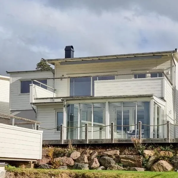 3 Bedroom Lovely Home In Uddevalla，位于乌德瓦拉的酒店