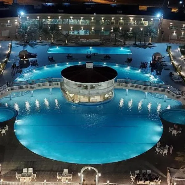 Al Salam Grand Hotel，位于Ţawī ‘Aqdah的酒店