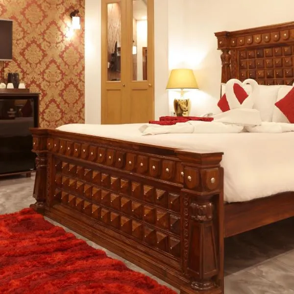 Lawrence View Hotel, Lahore，位于拉合尔的酒店