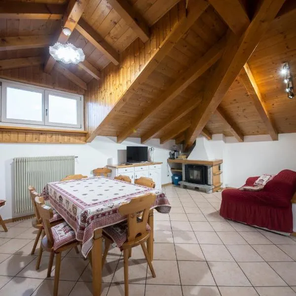appartamento val di sole，位于迪马罗的酒店