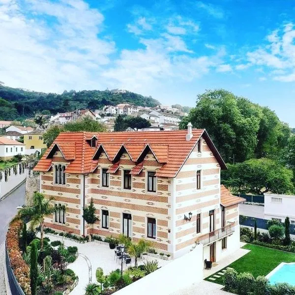 Chalet Vitorino，位于辛特拉的酒店