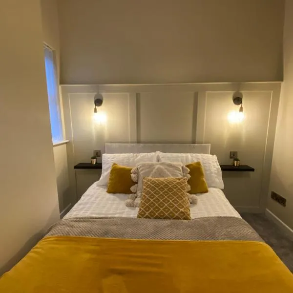 Cosy Loft Apartment，位于巴利卡斯尔的酒店