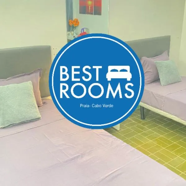 Best Rooms- Quarto 2 Plateau，位于普拉亚的酒店
