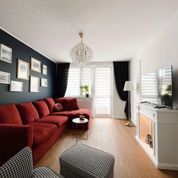 Apartament Kętrzyn，位于肯琴的酒店