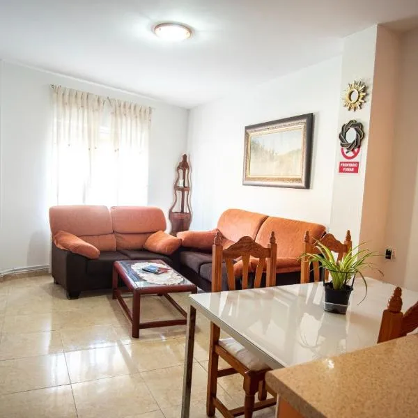 APARTAMENTOS SAN ANTON，位于Socuéllamos的酒店