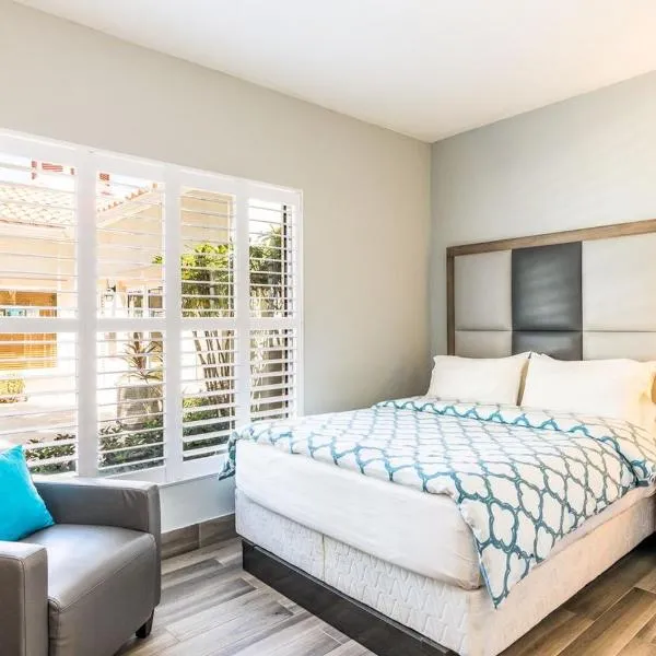 Sea Esta Studio I - Ideal for Couples!，位于Turtle Cove的酒店