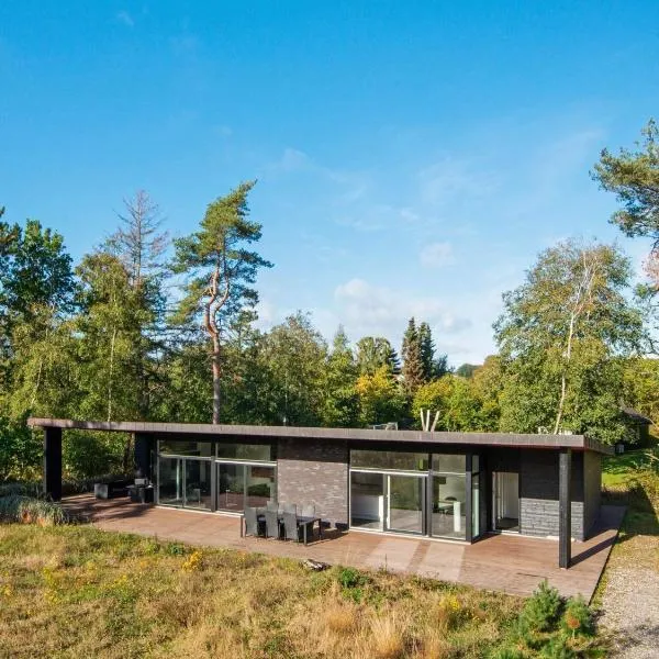 8 person holiday home in Knebel-By Traum，位于克内贝尔的酒店